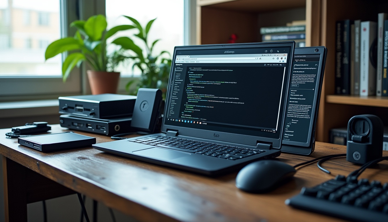 découvrez comment recycler un vieil ordinateur portable en le transformant facilement en serveur personnel. suivez nos conseils pour donner une seconde vie à votre ancien pc et profiter de solutions pratiques et économiques !