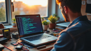 découvrez comment donner une seconde vie à votre vieux ordinateur portable en le transformant facilement en serveur personnel à la maison. suivez nos conseils pratiques pour recycler et optimiser votre ancien appareil.