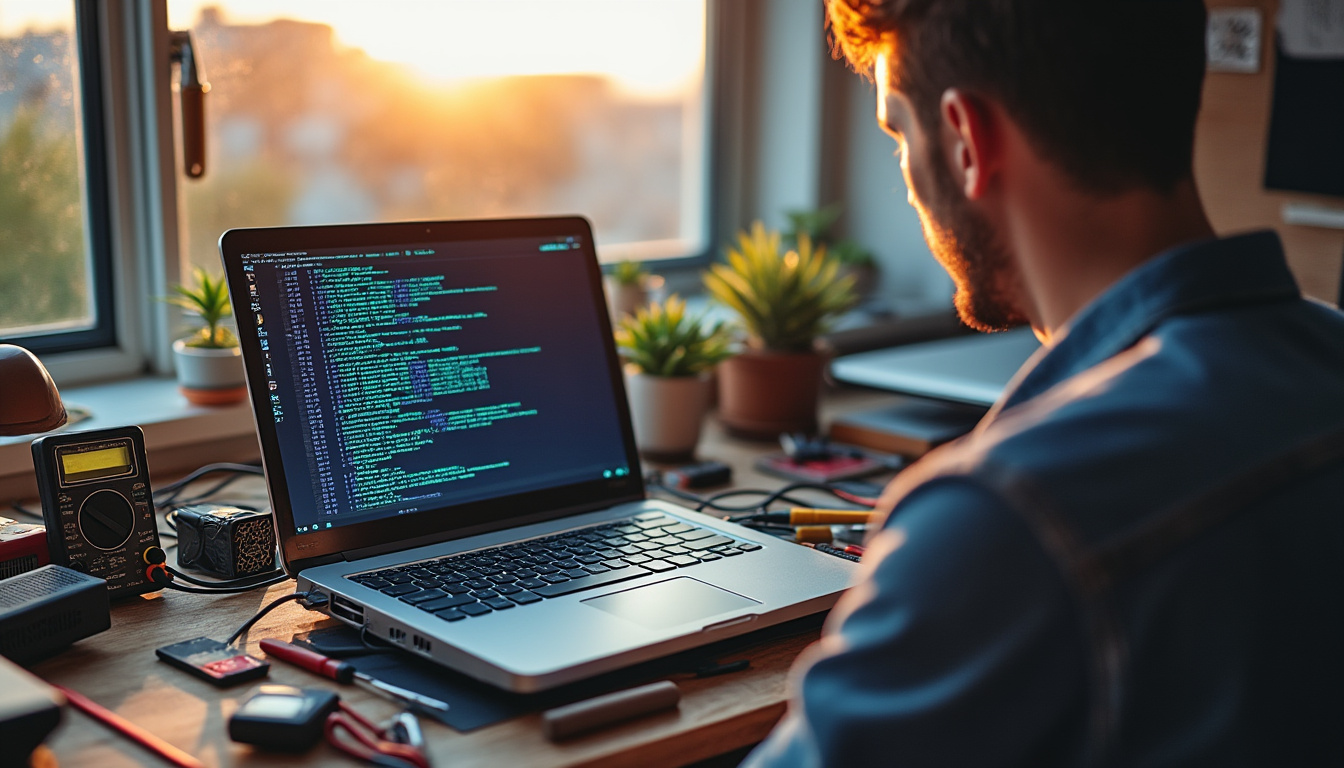 découvrez comment donner une seconde vie à votre vieux ordinateur portable en le transformant facilement en serveur personnel à la maison. suivez nos conseils pratiques pour recycler et optimiser votre ancien appareil.