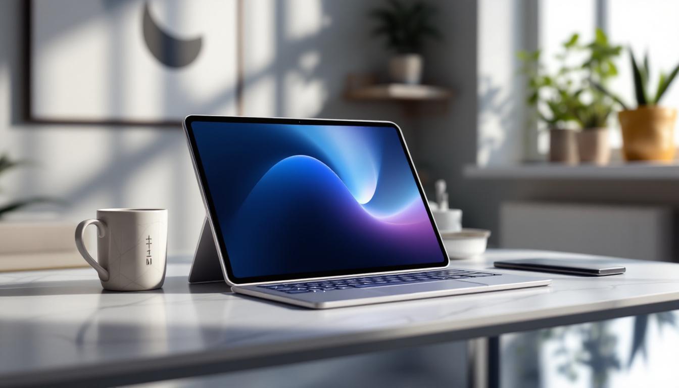 découvrez 5 tablettes windows avec clavier détachable idéales pour améliorer votre productivité au quotidien, alliant performance et flexibilité.