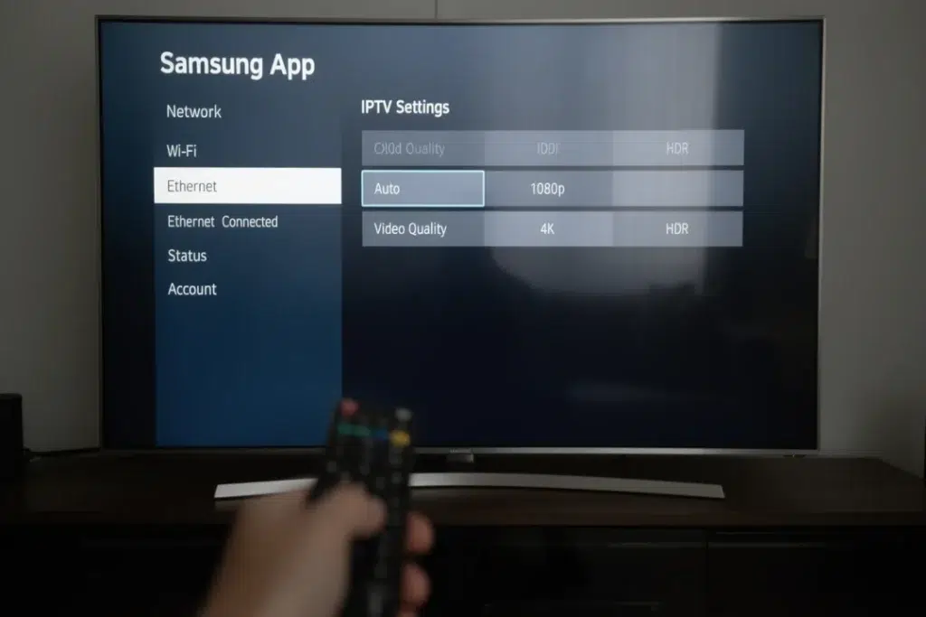 Comment installer Atlas Pro ONTV sur TV Samsung ?