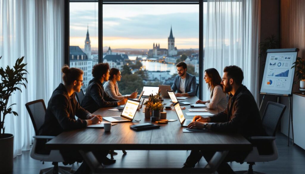 découvrez comment sélectionner les meilleures agences de création de site internet à angers pour réussir votre projet digital avec qualité et efficacité.