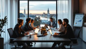 découvrez comment sélectionner les meilleures agences de création de site internet à angers pour réussir votre projet digital avec qualité et efficacité.