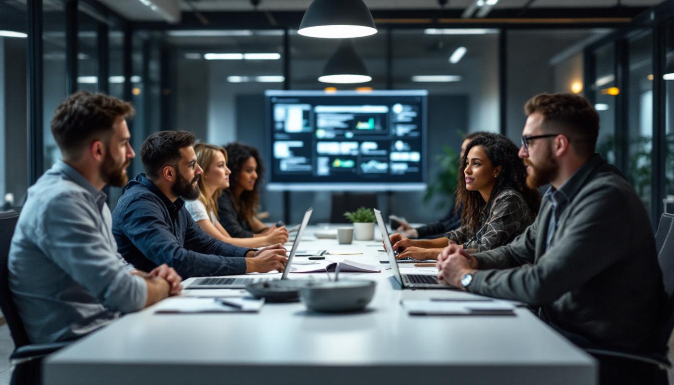 découvrez comment choisir la meilleure agence de création de site internet à angers grâce à nos conseils pratiques et critères essentiels pour un projet réussi.