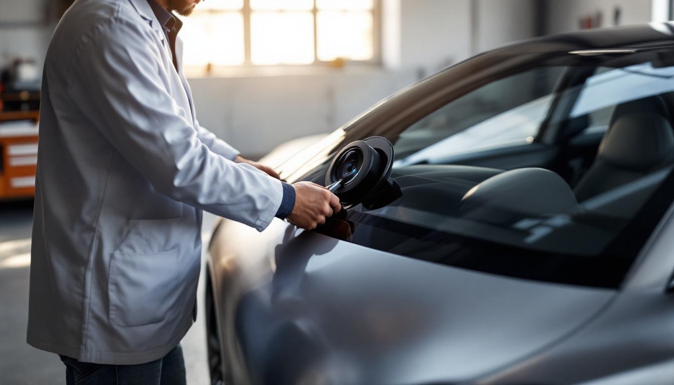 découvrez comment installer facilement une caméra de recul sur votre tesla model y grâce à notre guide étape par étape simple et clair.