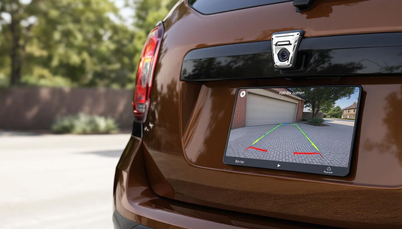 découvrez notre comparatif des meilleures caméras de recul pour dacia duster 3. trouvez la caméra idéale pour votre sécurité et votre confort de conduite.