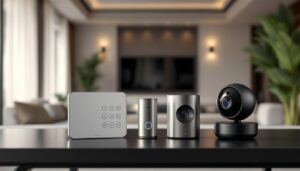 découvrez notre comparatif des meilleures marques d'alarmes de maison, sélectionnées pour leur fiabilité et leur efficacité afin de protéger votre domicile en toute sécurité.