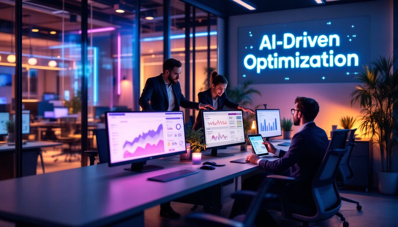 explorez notre sélection des meilleures agences seo à rennes pour optimiser votre présence en ligne et augmenter votre trafic web efficacement.