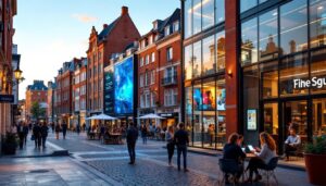 découvrez notre sélection des meilleures agences web à lille en 2026 pour booster votre présence en ligne avec des experts en création de sites, seo et marketing digital.