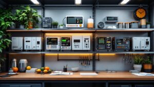 découvrez notre sélection des meilleures boutiques en ligne de tableau électrique, évaluées pour une expérience client optimale et un service de qualité.