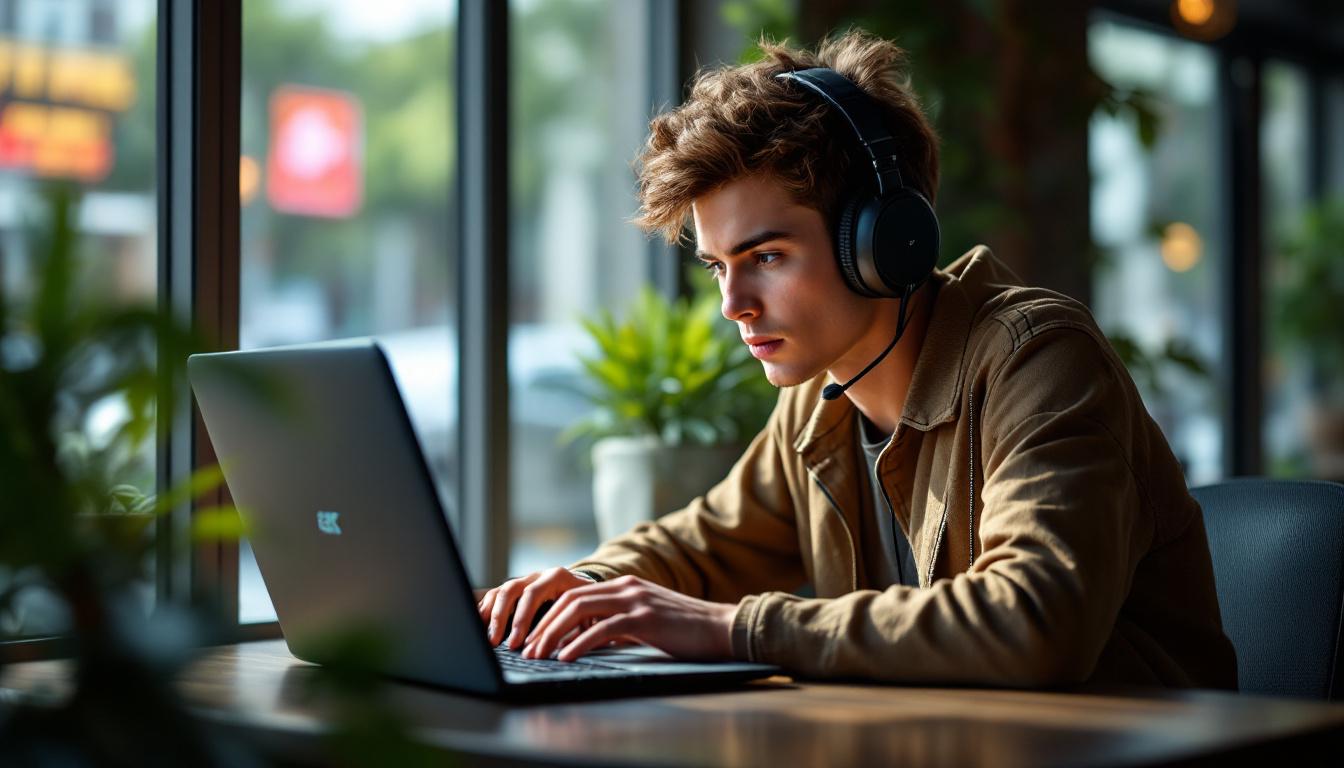 découvrez les avantages d'un ordinateur portable acer 15 pouces léger, idéal pour les gamers mobiles recherchant performance, portabilité et design élégant pour jouer partout en toute liberté.