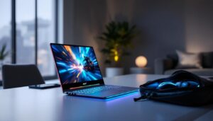 découvrez les avantages d'un ordinateur portable acer 15 pouces léger, idéal pour les gamers recherchant performance et mobilité sans compromis.