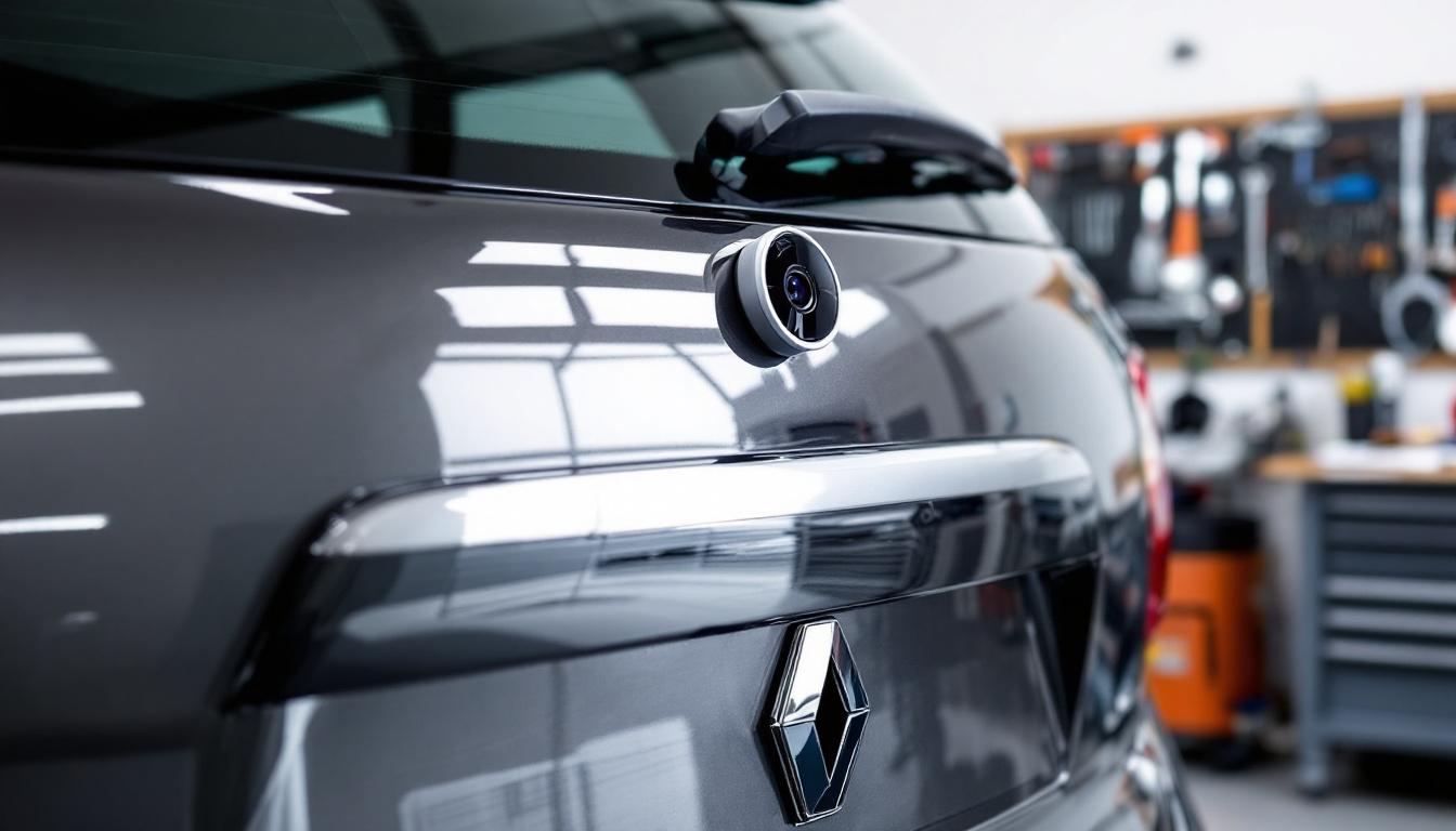 découvrez les erreurs courantes à éviter lors de l'installation d'une caméra de recul sur votre renault austral pour assurer une sécurité optimale et un fonctionnement parfait.