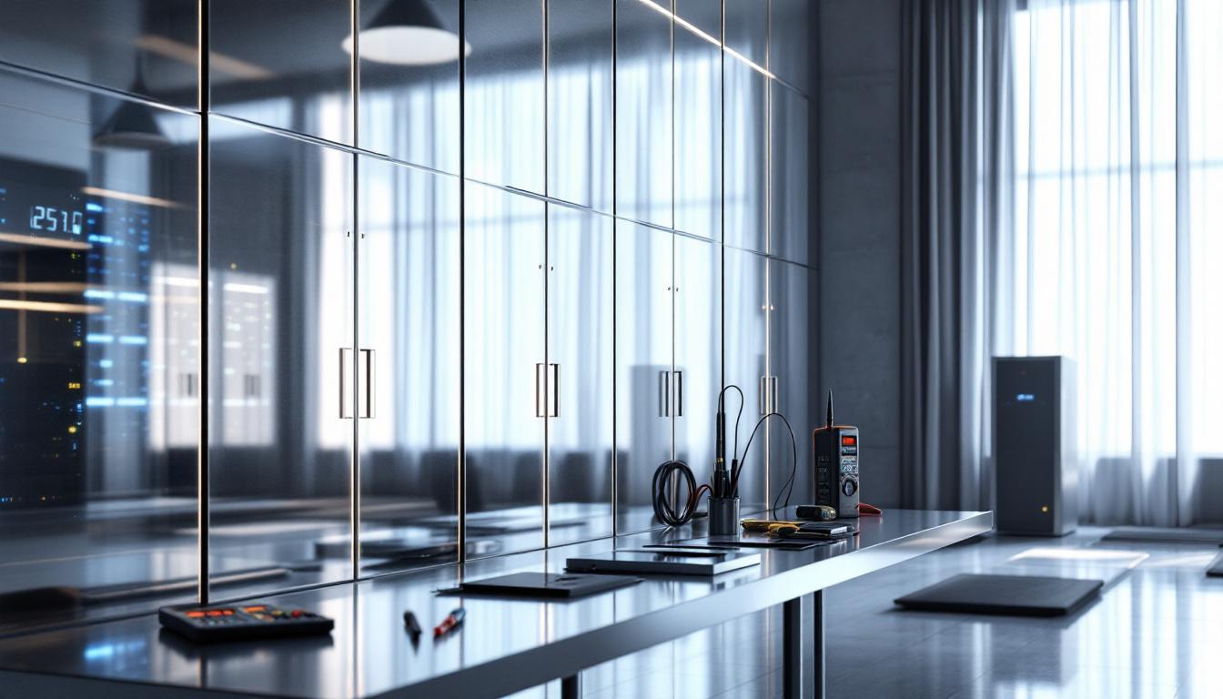 découvrez les dernières innovations dans le matériel électrique professionnel et comment elles révolutionneront votre manière de travailler, améliorant efficacité et sécurité.