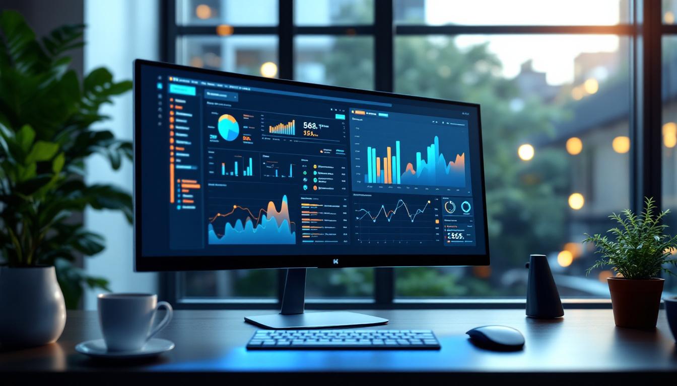 découvrez notre comparaison des meilleurs logiciels de facturation pour trouver celui qui correspond parfaitement à vos besoins et simplifie la gestion de votre entreprise.