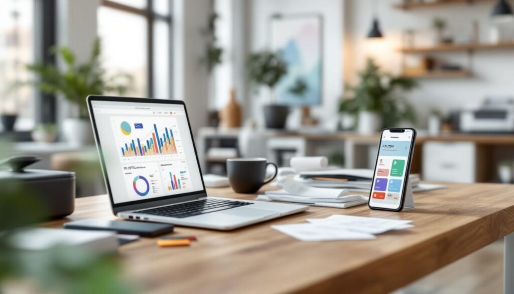 découvrez les meilleurs logiciels de gestion de notes de frais adaptés aux petites entreprises pour simplifier vos dépenses et optimiser votre comptabilité.