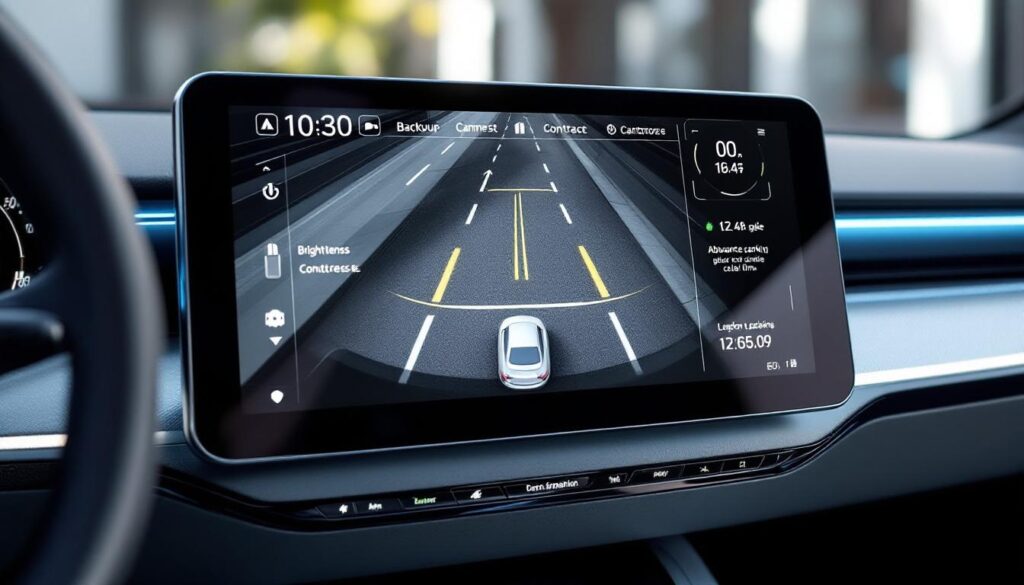 découvrez les réglages essentiels pour optimiser la caméra de recul de votre renault symbioz et garantir une sécurité maximale lors de vos manœuvres.