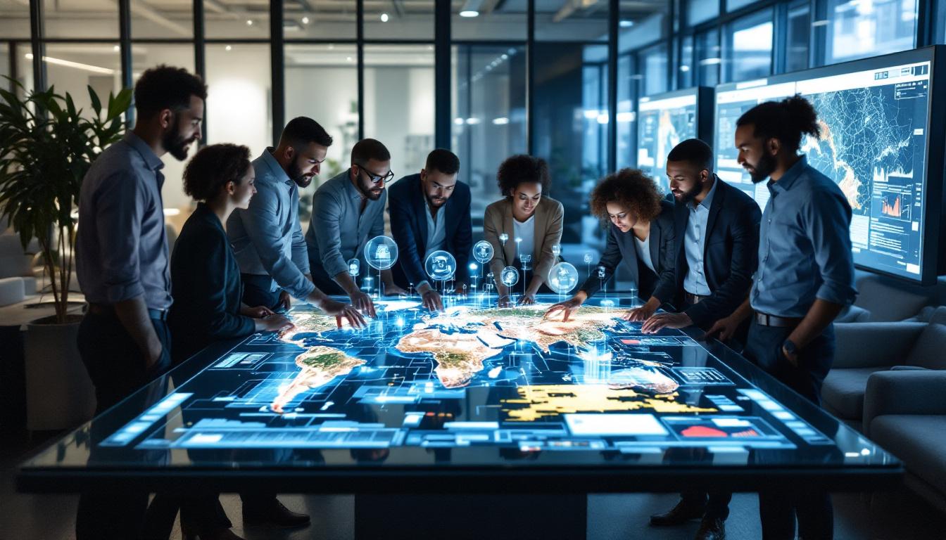 découvrez les tendances actuelles et suivez les meilleurs consultants geo pour rester à la pointe des innovations et pratiques dans le domaine de la géo-information.