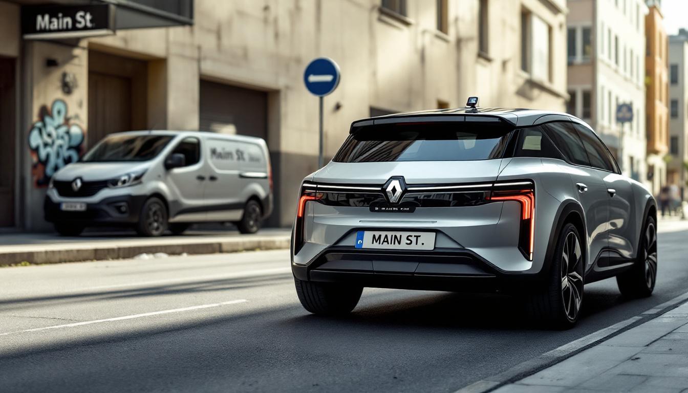 découvrez pourquoi une caméra de recul est essentielle pour la renault 5 en milieu urbain, améliorant la sécurité et la facilité de stationnement dans les espaces restreints.