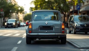 découvrez pourquoi une caméra de recul est essentielle pour votre renault 5 en milieu urbain, améliorant la sécurité et la facilité de stationnement dans les espaces restreints.