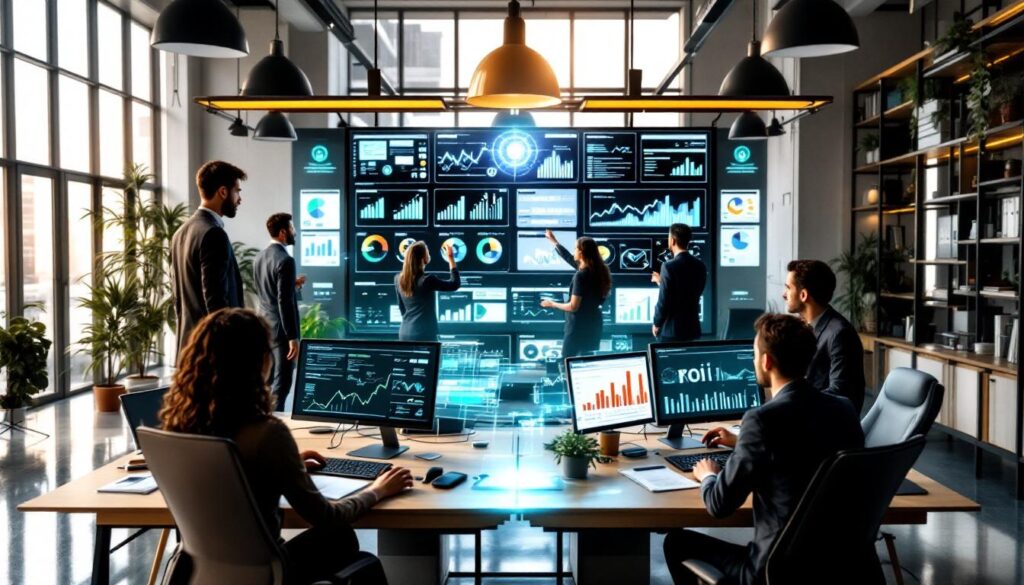 découvrez notre sélection des meilleures agences sea pour maximiser votre retour sur investissement grâce à des campagnes publicitaires efficaces et rentables.