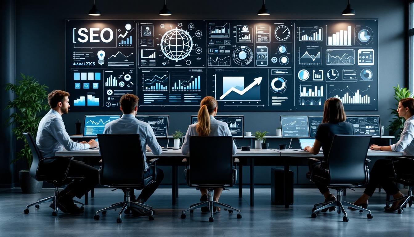 découvrez notre sélection des meilleures agences seo à villeurbanne, vos partenaires numériques fiables pour optimiser votre visibilité en ligne et booster votre succès.