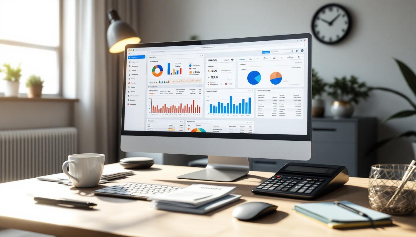 découvrez les meilleurs logiciels de suivi de facturation, leurs avantages et inconvénients pour choisir l'outil idéal adapté à vos besoins professionnels.