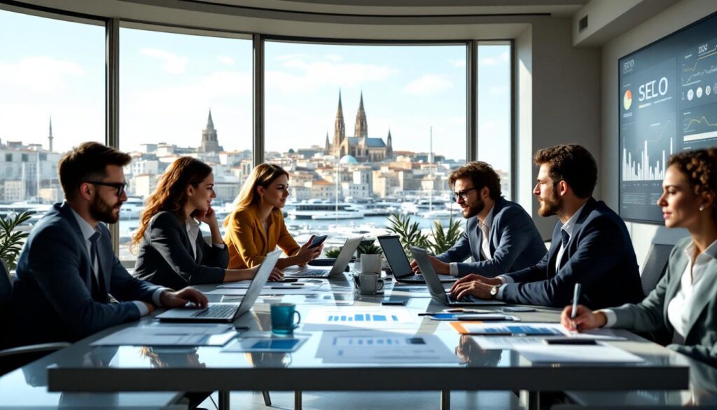 découvrez notre liste des meilleurs consultants seo à marseille pour optimiser votre référencement et booster la visibilité de votre site web efficacement.