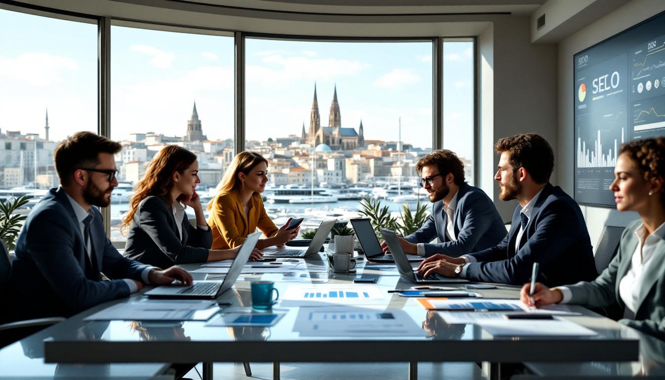 découvrez notre liste des meilleurs consultants seo à marseille pour optimiser votre référencement et booster la visibilité de votre site web efficacement.