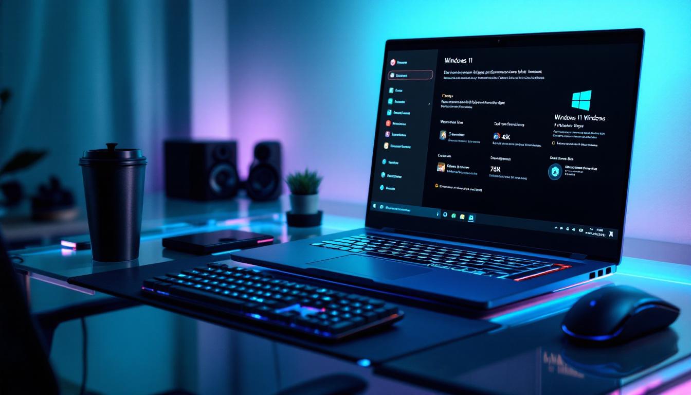 découvrez comment optimiser votre expérience de jeu avec un pc portable pour gaming léger grâce à nos conseils pratiques et astuces performantes.