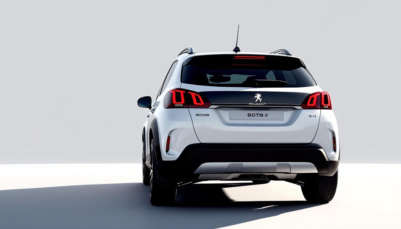 découvrez pourquoi installer une caméra de recul sur votre peugeot 2008 ii est indispensable pour améliorer votre sécurité et faciliter vos manœuvres au quotidien.