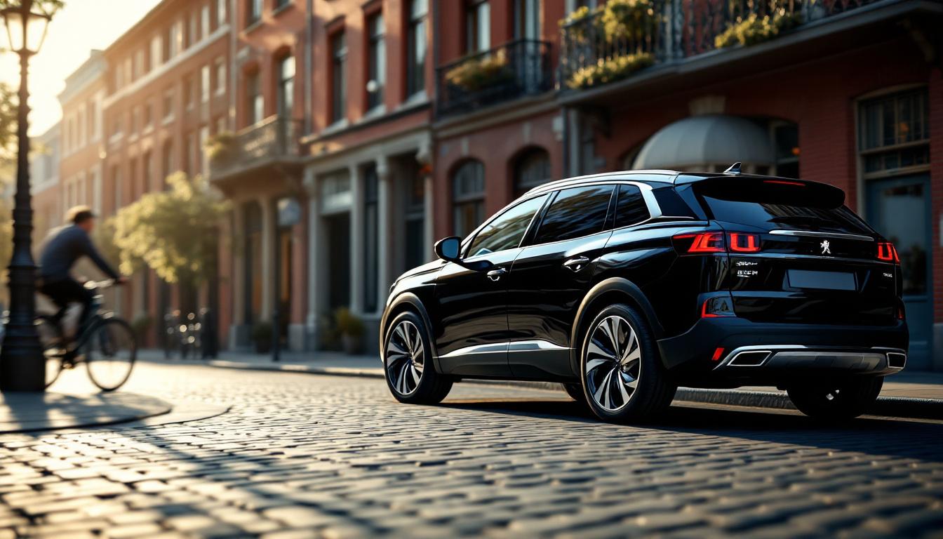 découvrez comment une caméra de recul pour votre peugeot 5008 iii peut améliorer votre sécurité, faciliter vos manœuvres et transformer votre expérience de conduite au quotidien.