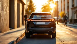 découvrez comment une caméra de recul pour votre peugeot 5008 iii peut améliorer votre sécurité et faciliter vos manœuvres au quotidien.