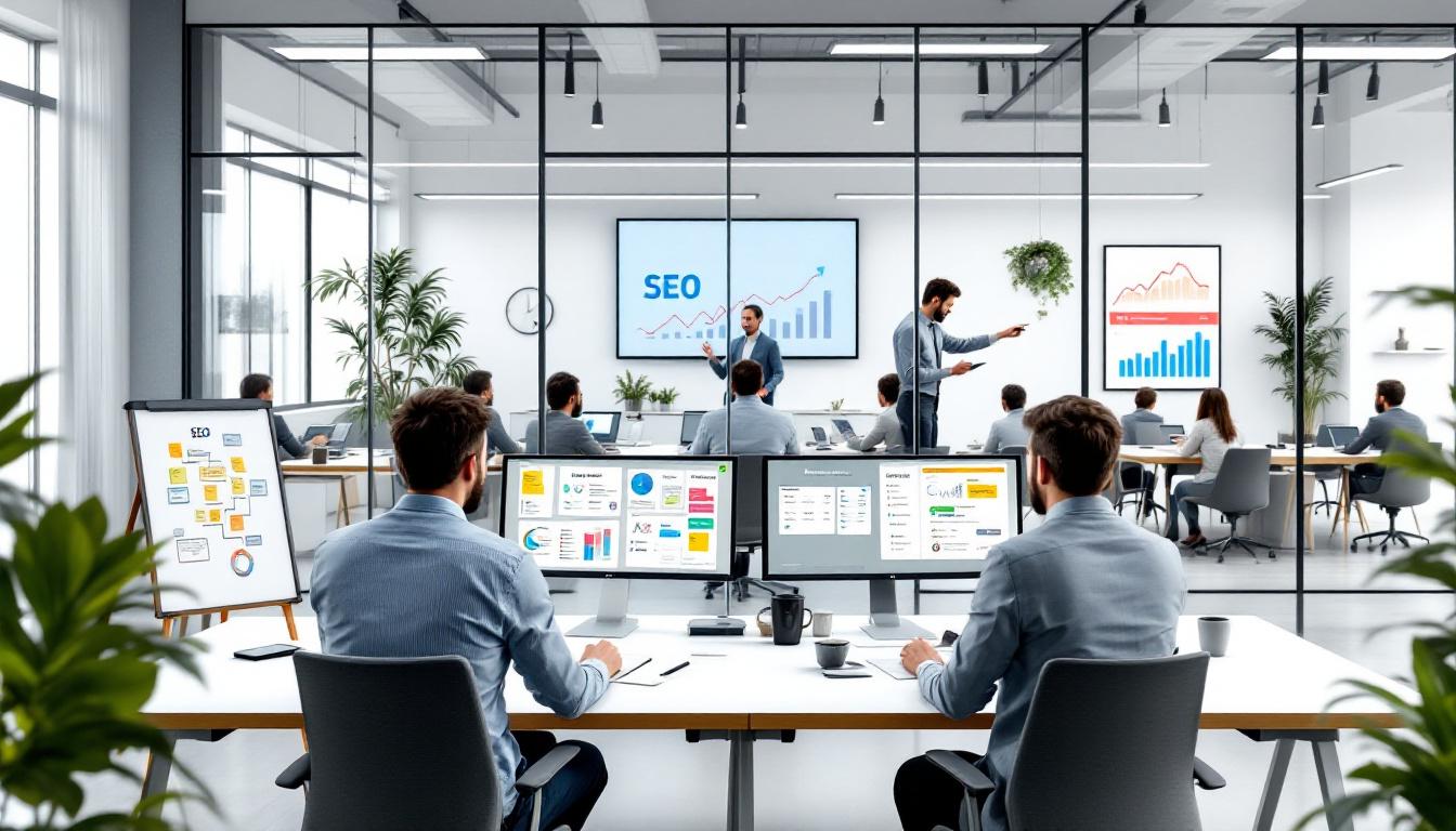 découvrez le top 10 des meilleurs consultants seo pour améliorer votre visibilité en ligne et augmenter votre trafic web grâce à des stratégies efficaces.