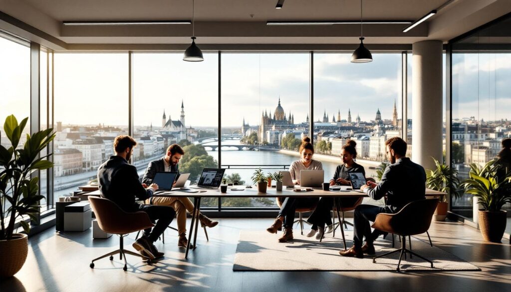 découvrez le top 5 des meilleures agences de création de site internet à bordeaux, sélectionnées par des experts pour leur savoir-faire, créativité et efficacité.