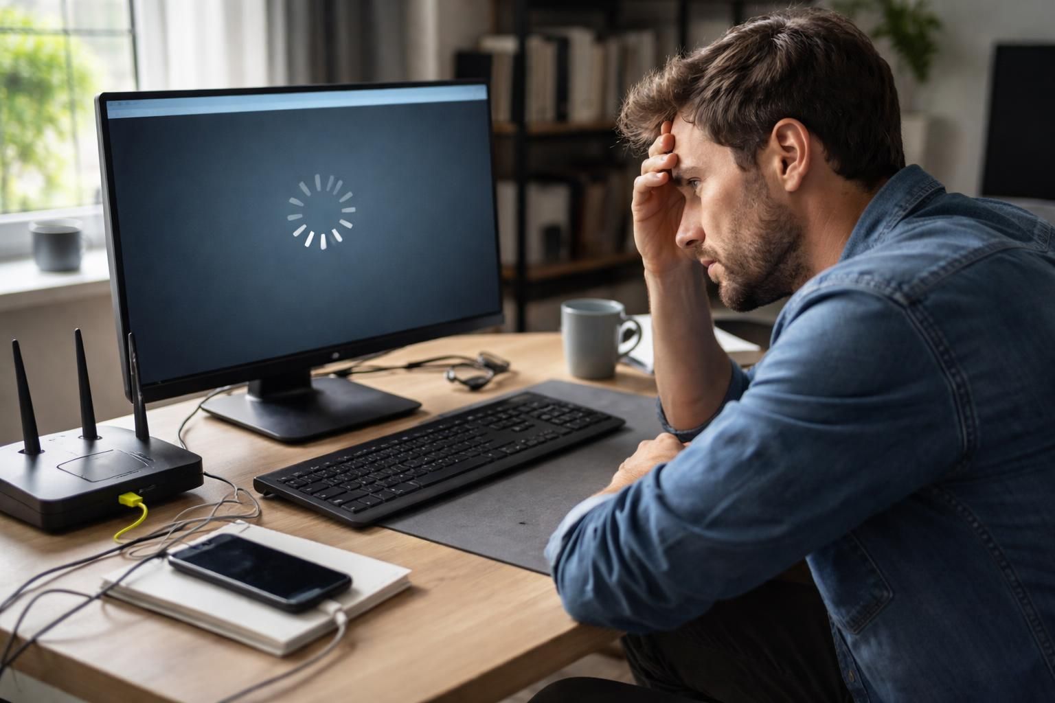 découvrez des astuces pratiques pour comprendre et résoudre les problèmes lorsque chatgpt ne fonctionne pas sur votre pc.