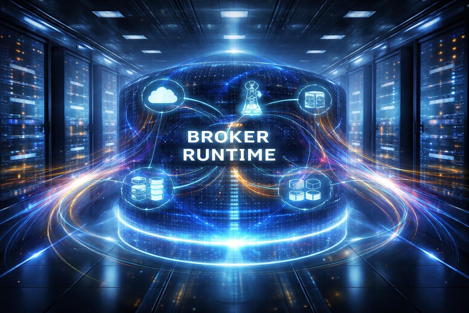 découvrez ce qu'est le broker runtime et comprenez pourquoi il est essentiel pour optimiser les performances et la flexibilité des architectures modernes.