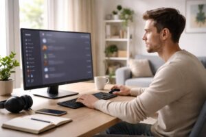 découvrez notre guide pratique pour retrouver facilement un groupe discord perdu et éviter le stress. suivez nos astuces simples pour ne pas paniquer et récupérer l'accès rapidement.