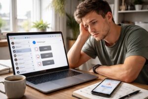 découvrez comment identifier si messenger est bloqué temporairement et les étapes à suivre pour résoudre ce problème efficacement.