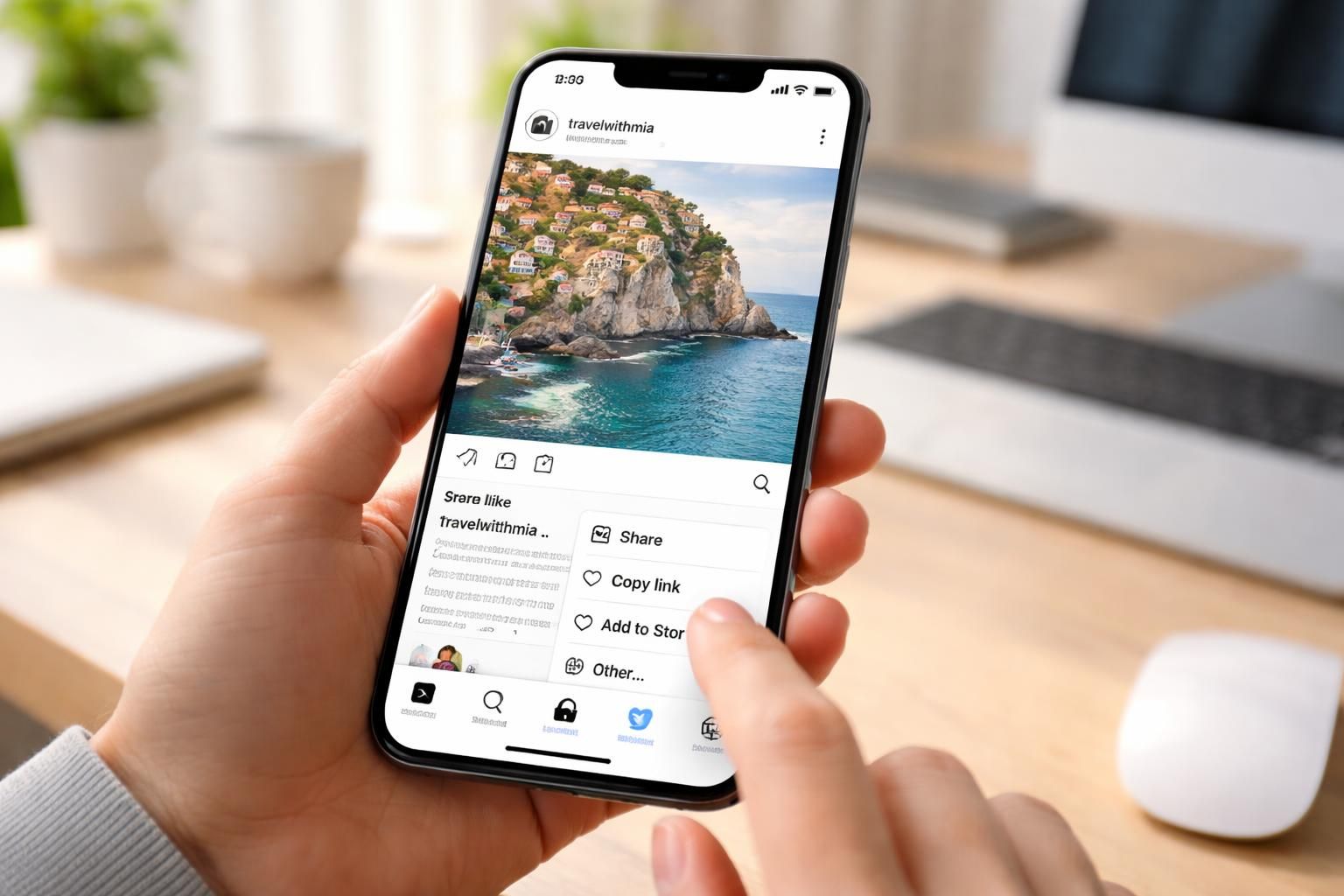 apprenez facilement à copier un lien instagram grâce à ce guide complet pour les débutants. suivez nos étapes simples pour partager vos contenus préférés en un clic.