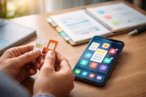 découvrez les conséquences du changement de carte sim sur la gestion de vos abonnements et ce que vous pouvez perdre ou conserver.