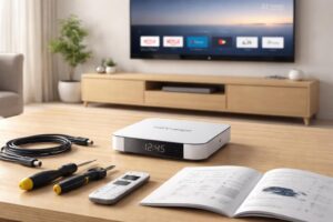 découvrez notre guide détaillé pour configurer facilement votre appareil mitv-aespo sans tracas et profitez rapidement de toutes ses fonctionnalités.