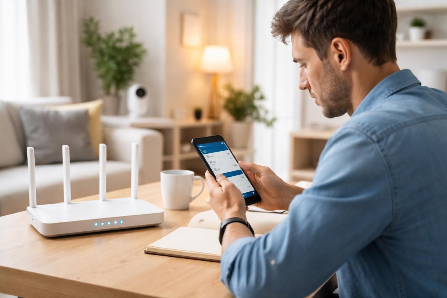 découvrez notre guide ultime pour résoudre les problèmes de connexion de l'application smart life à votre réseau et profiter d'une installation sans souci.