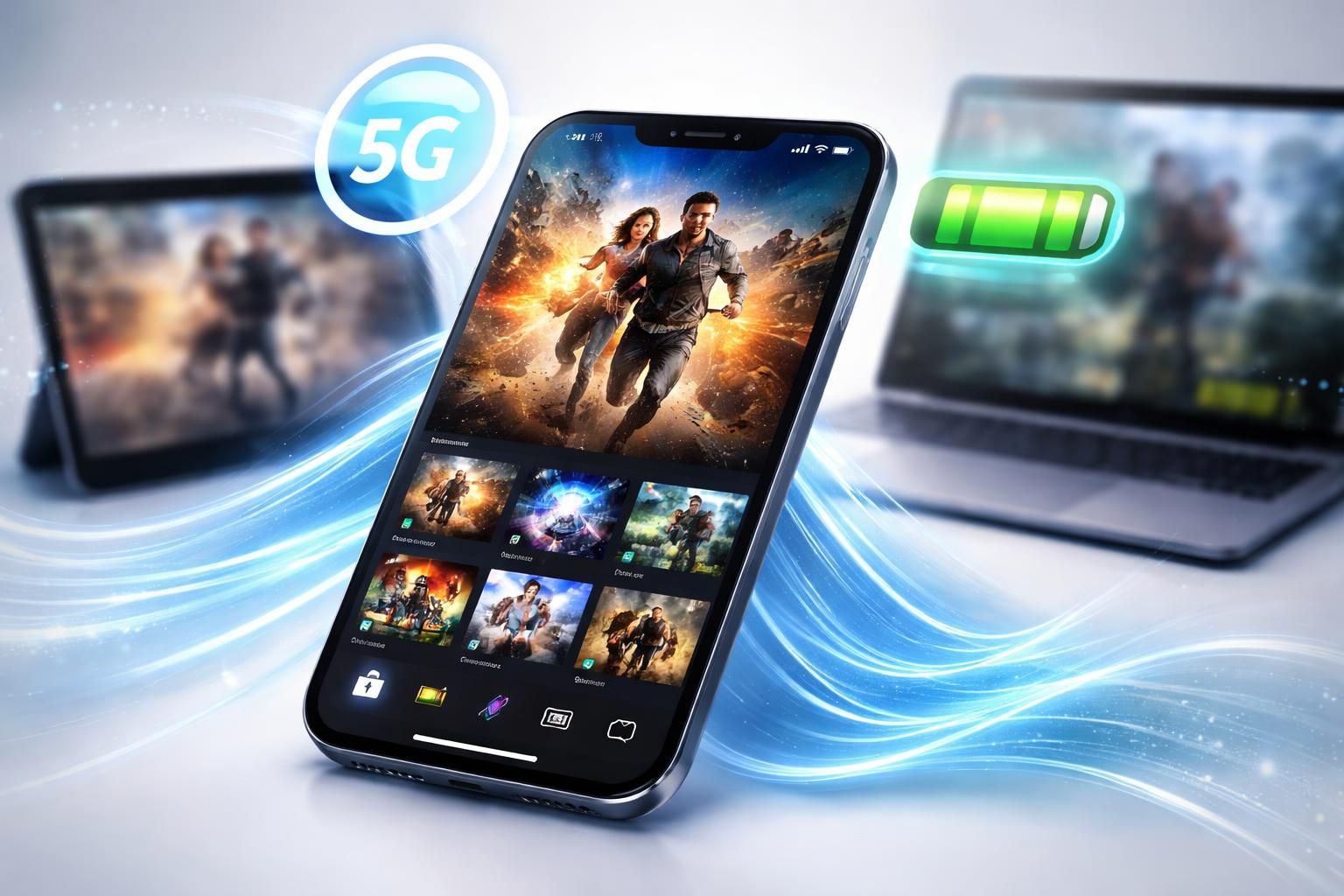 découvrez les avantages uniques du streaming4 sur iphone et pourquoi il surpasse les autres plateformes en termes de qualité, simplicité et performance.