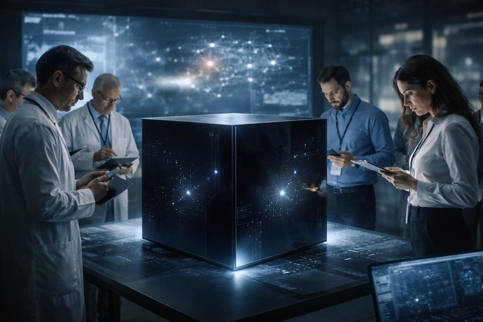 découvrez les défis liés à la transparence des modèles d'intelligence artificielle 'boîte noire' dans le machine learning, et comment améliorer leur compréhension et leur explicabilité.