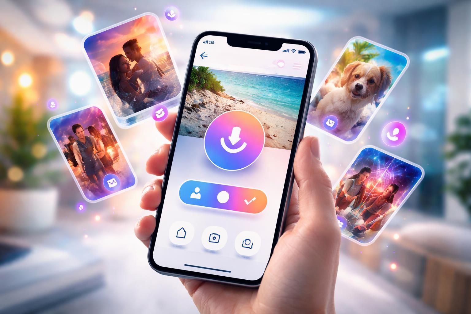 découvrez les fonctionnalités étonnantes de storysaver, l'outil indispensable pour télécharger facilement les stories instagram et les sauvegarder en toute simplicité.