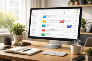 découvrez les méthodes les plus efficaces pour afficher rapidement vos messages non lus dans gmail et ne jamais manquer un email important.