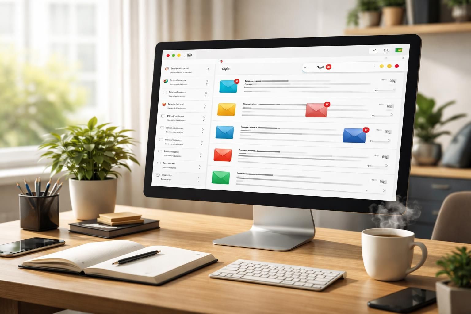 découvrez les méthodes les plus efficaces pour afficher rapidement vos messages non lus dans gmail et ne jamais manquer un email important.