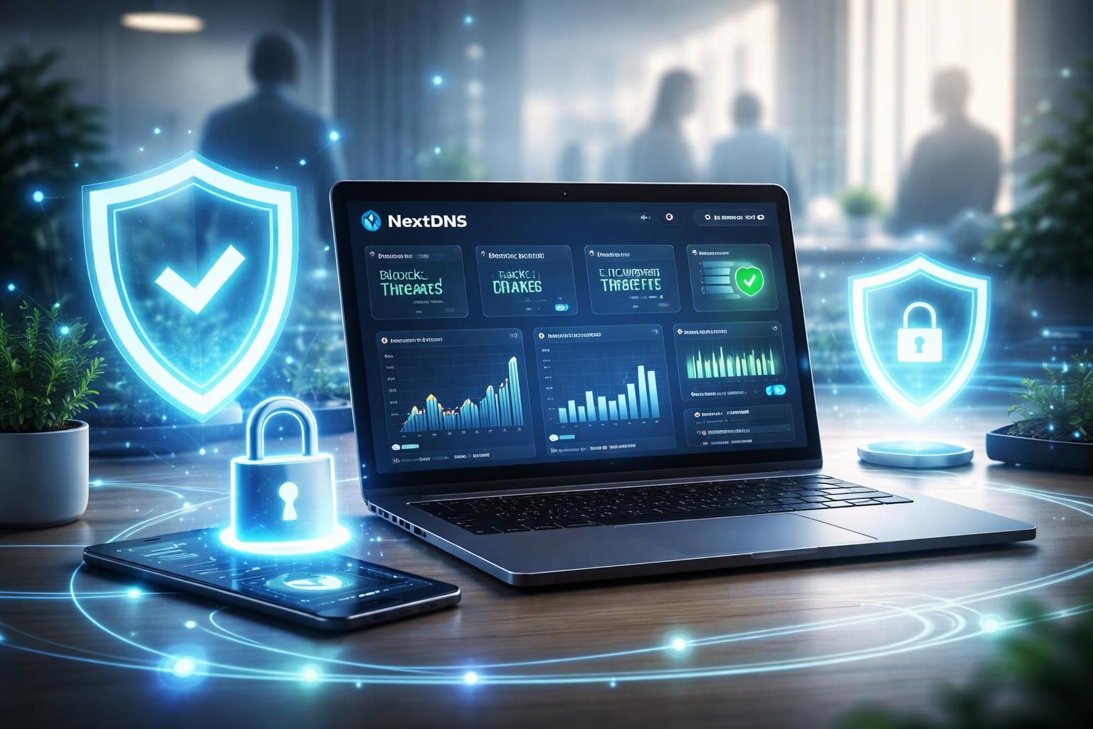 découvrez comment nextdns protège efficacement vos données personnelles et garantit votre vie privée en ligne grâce à des solutions innovantes et fiables.