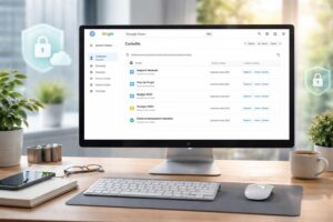 découvrez comment maximiser l'utilisation de la corbeille google doc pour sécuriser vos fichiers et éviter toute perte de données importante.